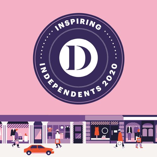 Drapers Inspiring Independents - Glebe Fashion