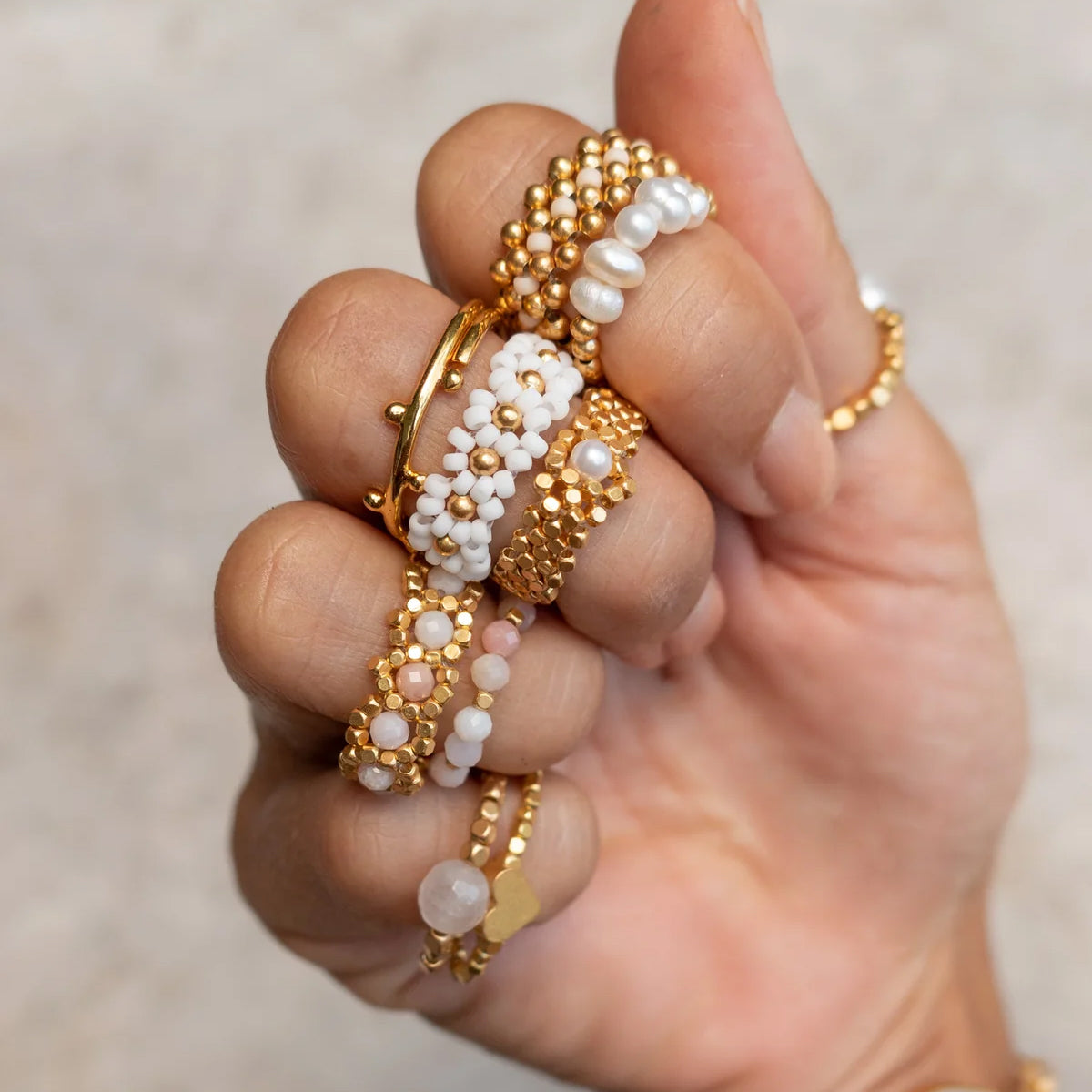 Shop our selection of IBU Jewels at Glebe Fashion UK.