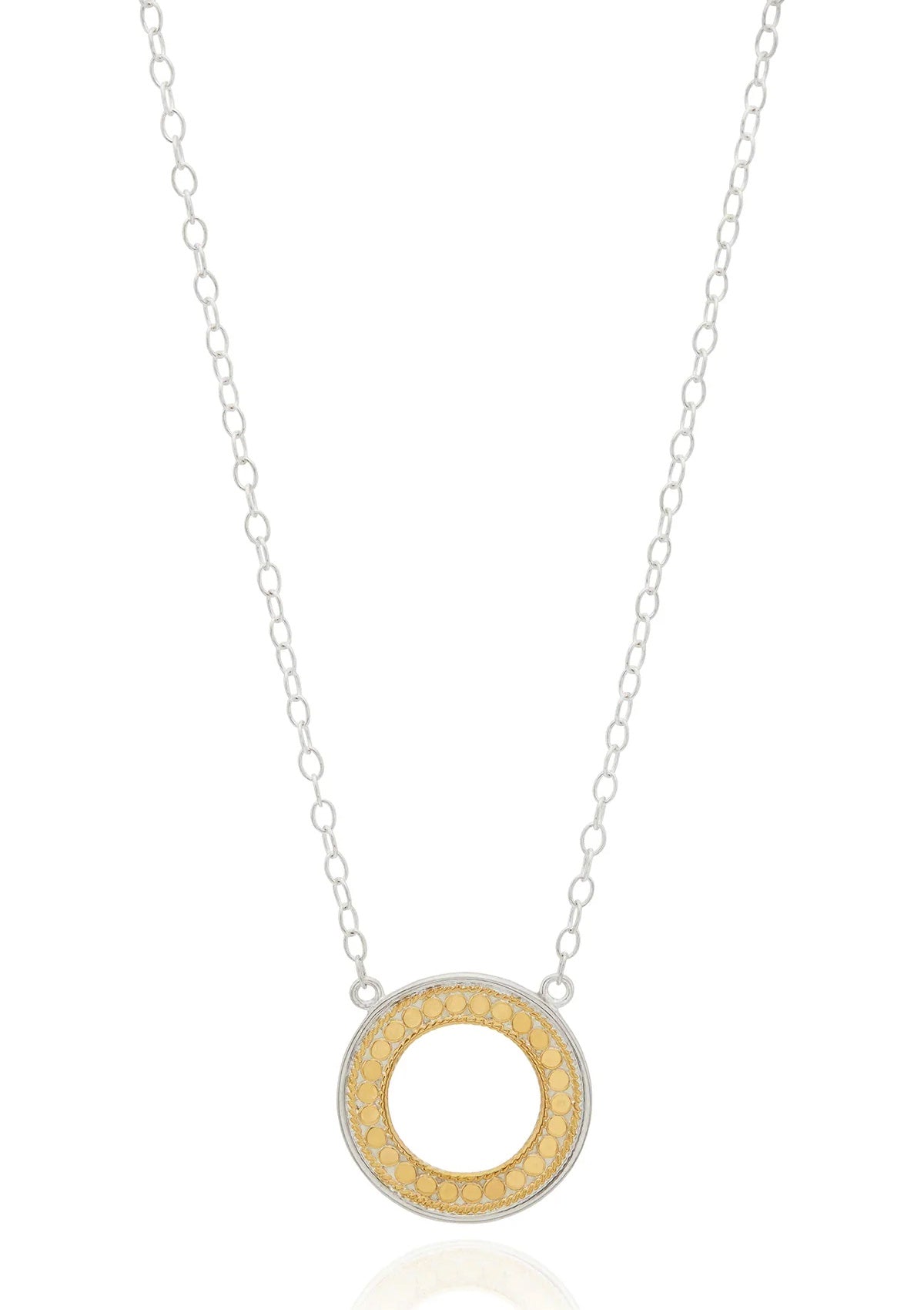 Anna Beck Open Circle Necklace