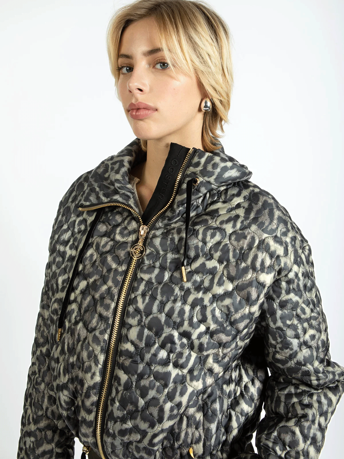 Coster Copenhagen Leo Puffer Jacket