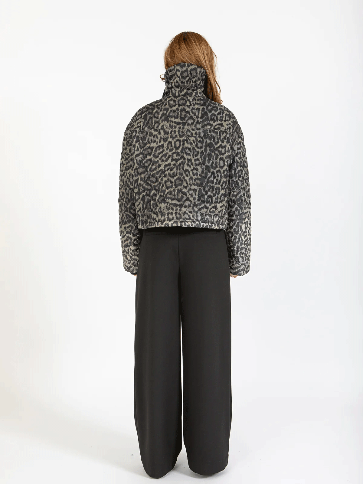 Coster Copenhagen Leo Puffer Jacket
