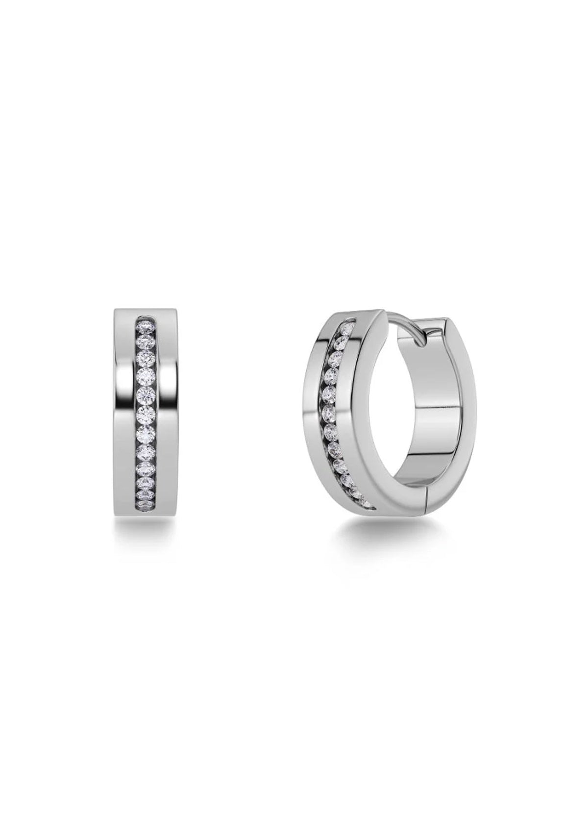 Edblad Josefin Hoops Steel