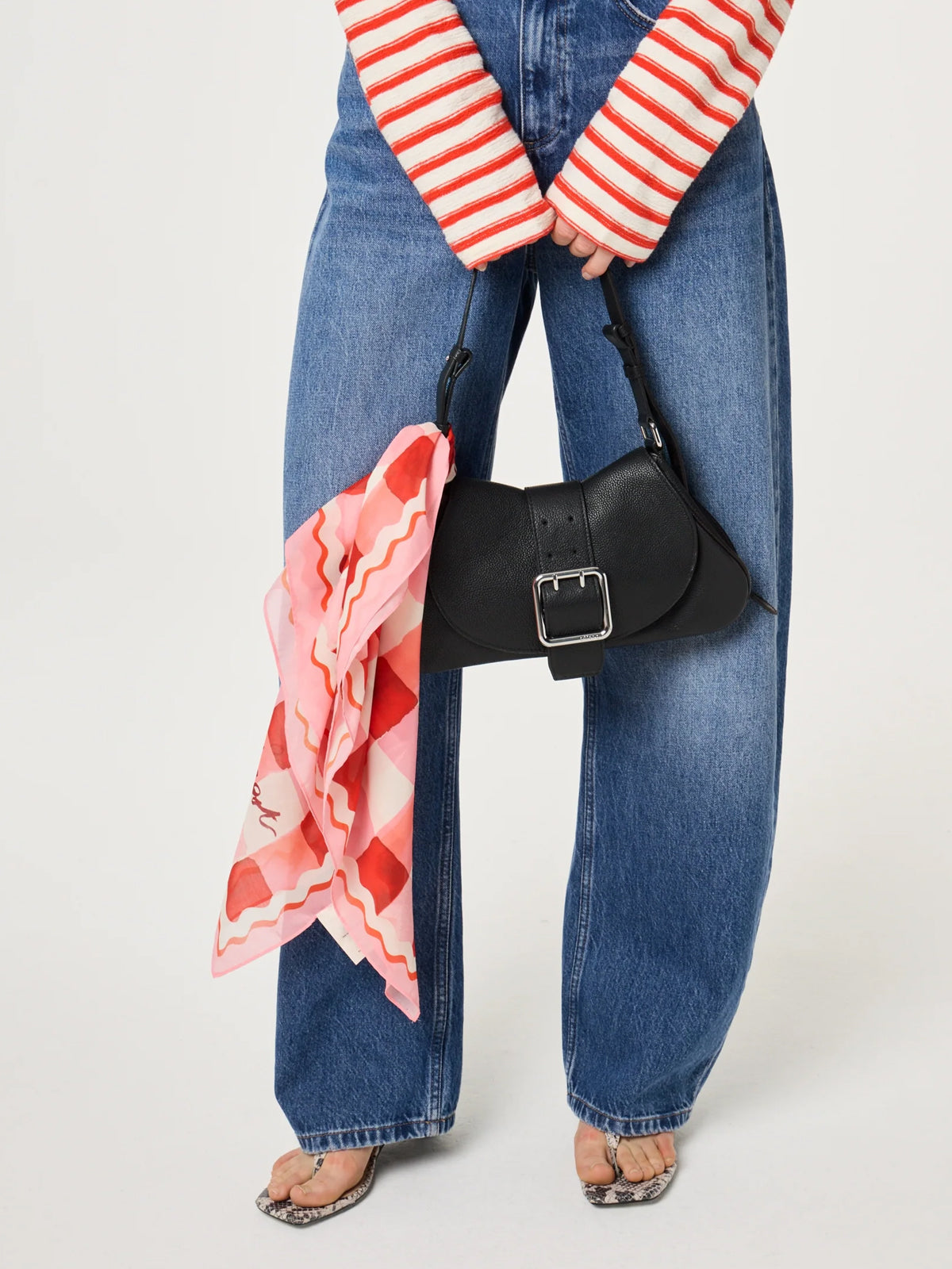 Fabienne Chapot Lovely Lobster Scarf