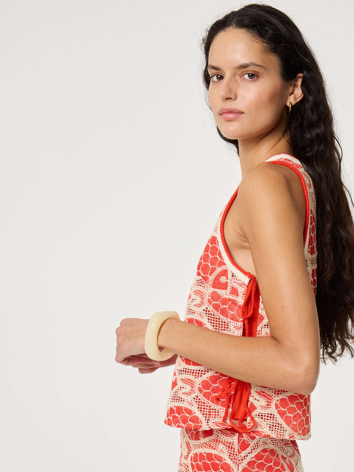 Fabienne Chapot Muca Top Tangerine Tango