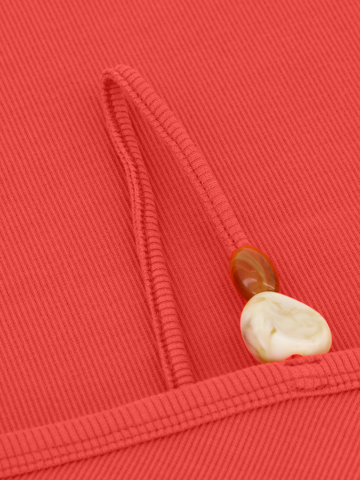 Fabienne Chapot Rhea Top Tangerine Tango