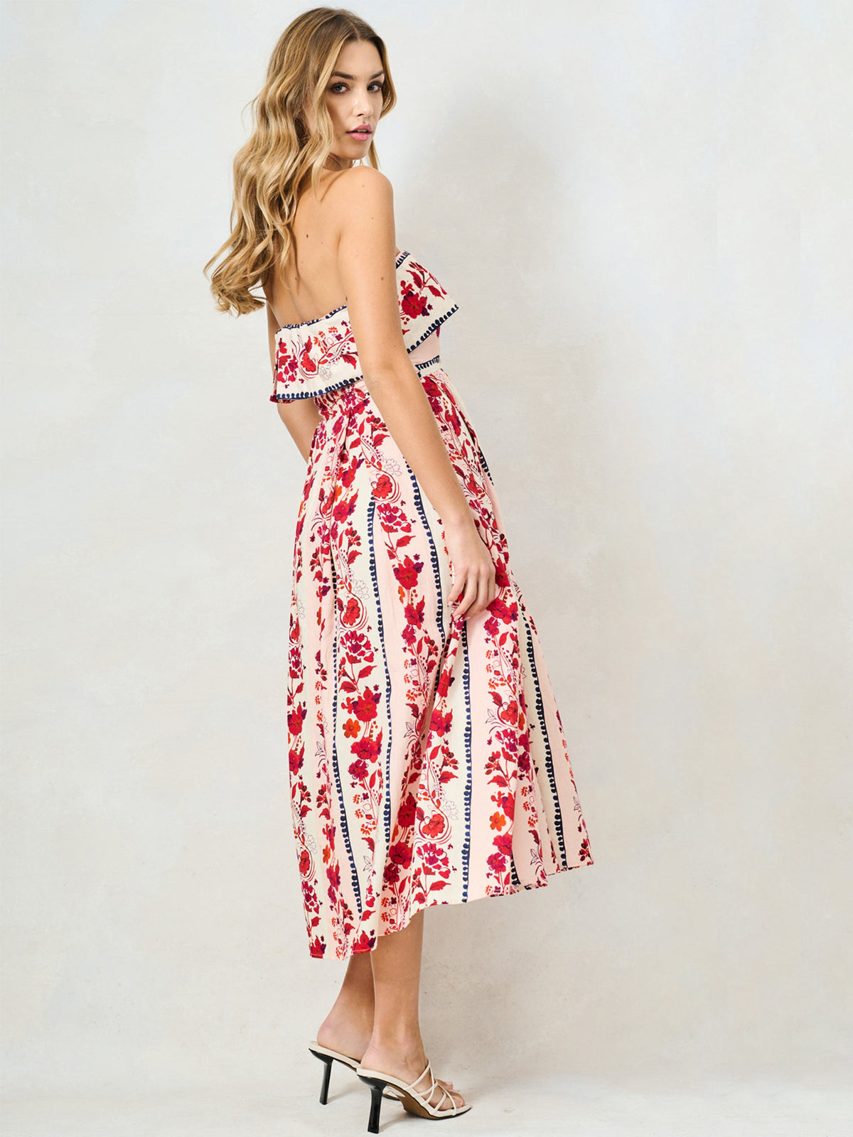 Hope & Ivy The Billy Dress