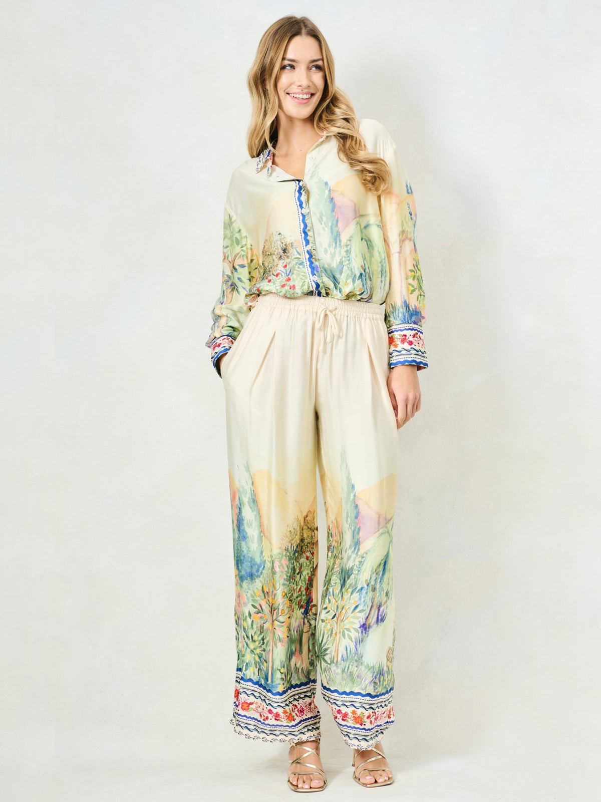Hope & Ivy The Lucie Trousers