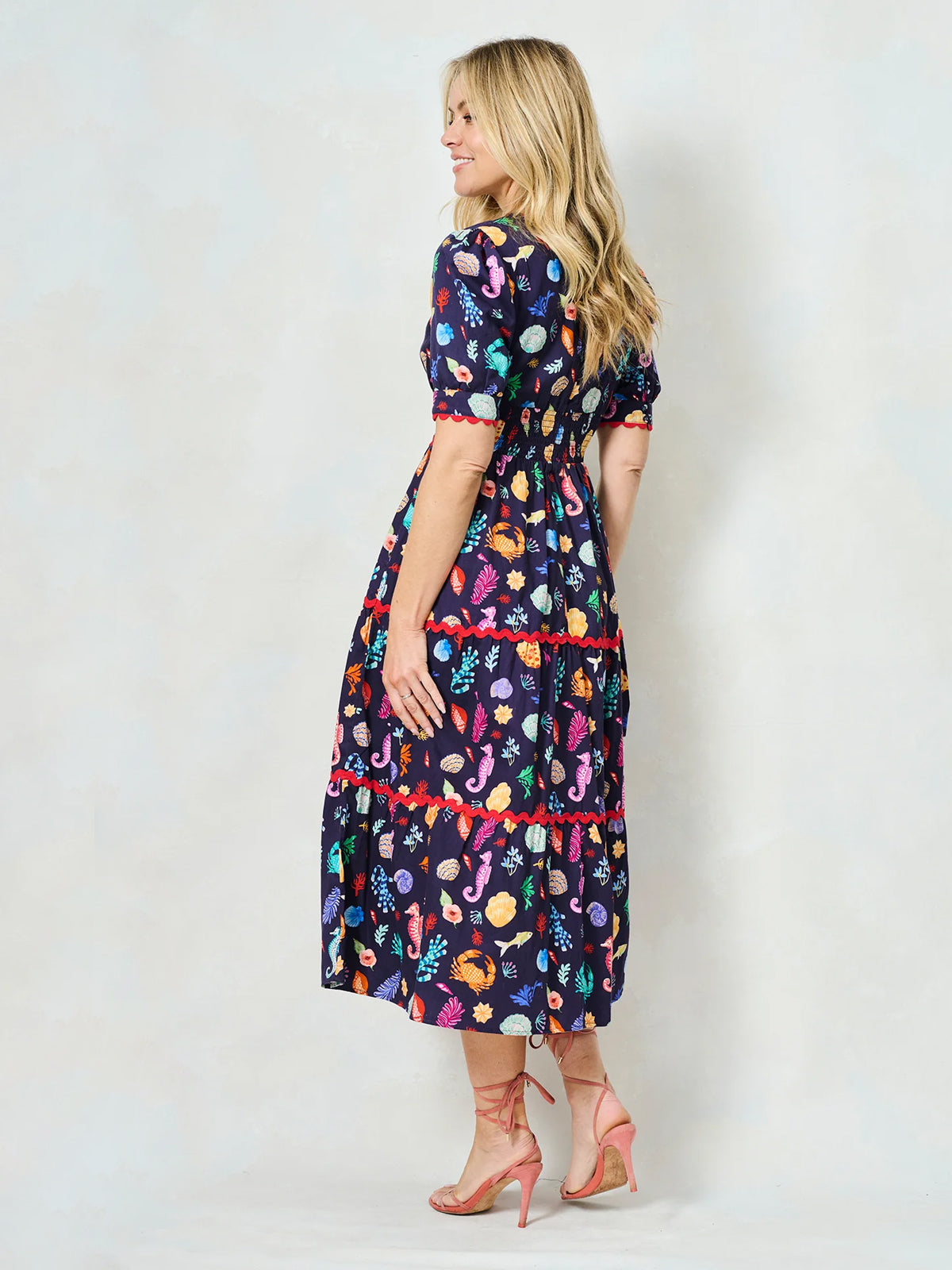 Hope & Ivy The Laurel Dress