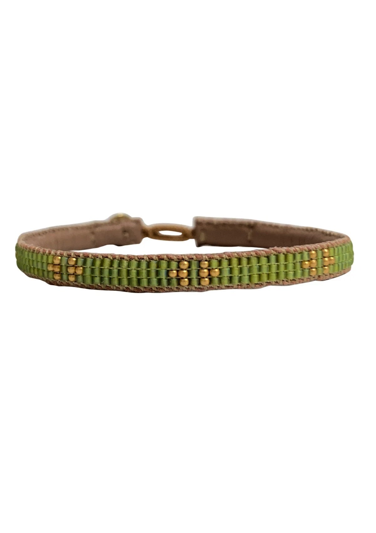 IBU Jewels Ben Lime Bracelet