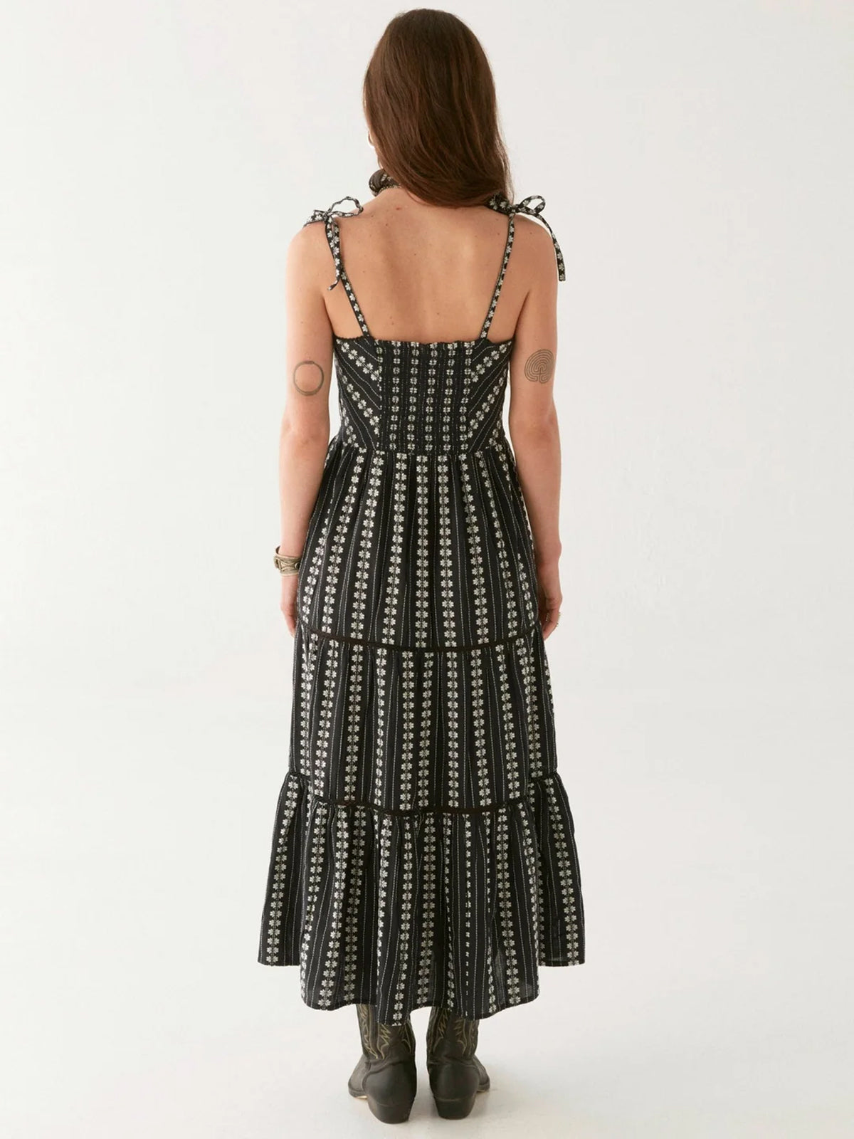Maison Hotel Venus Dress Onyx