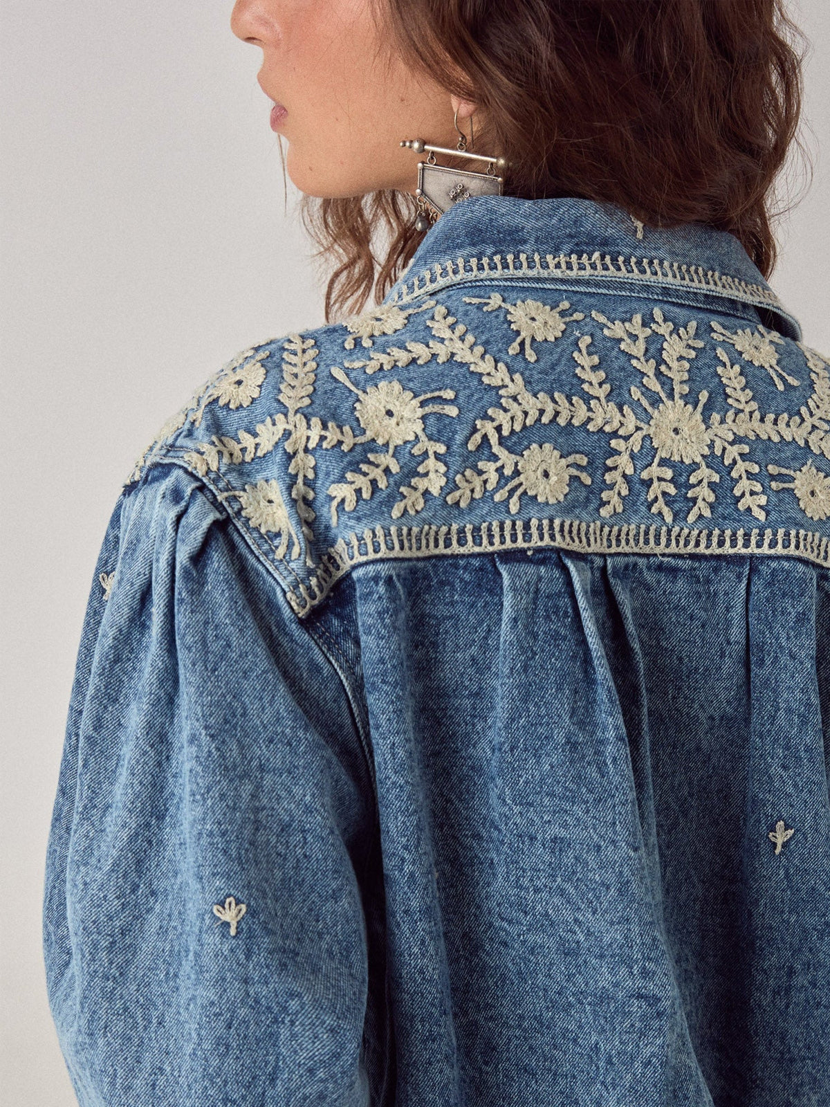 Maison Hotel Loretta Jacket