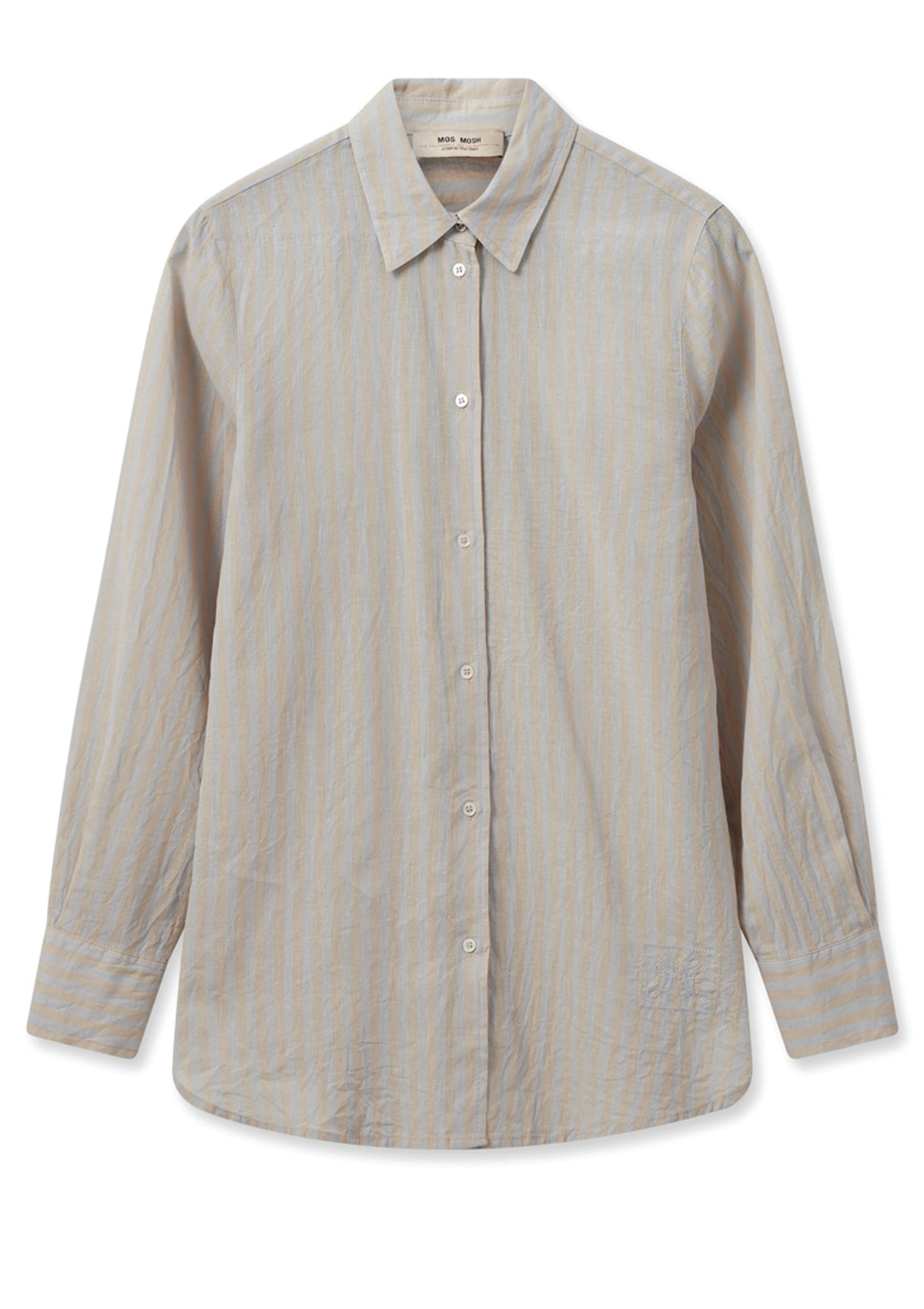Mos Mosh Elinda Linen Shirt