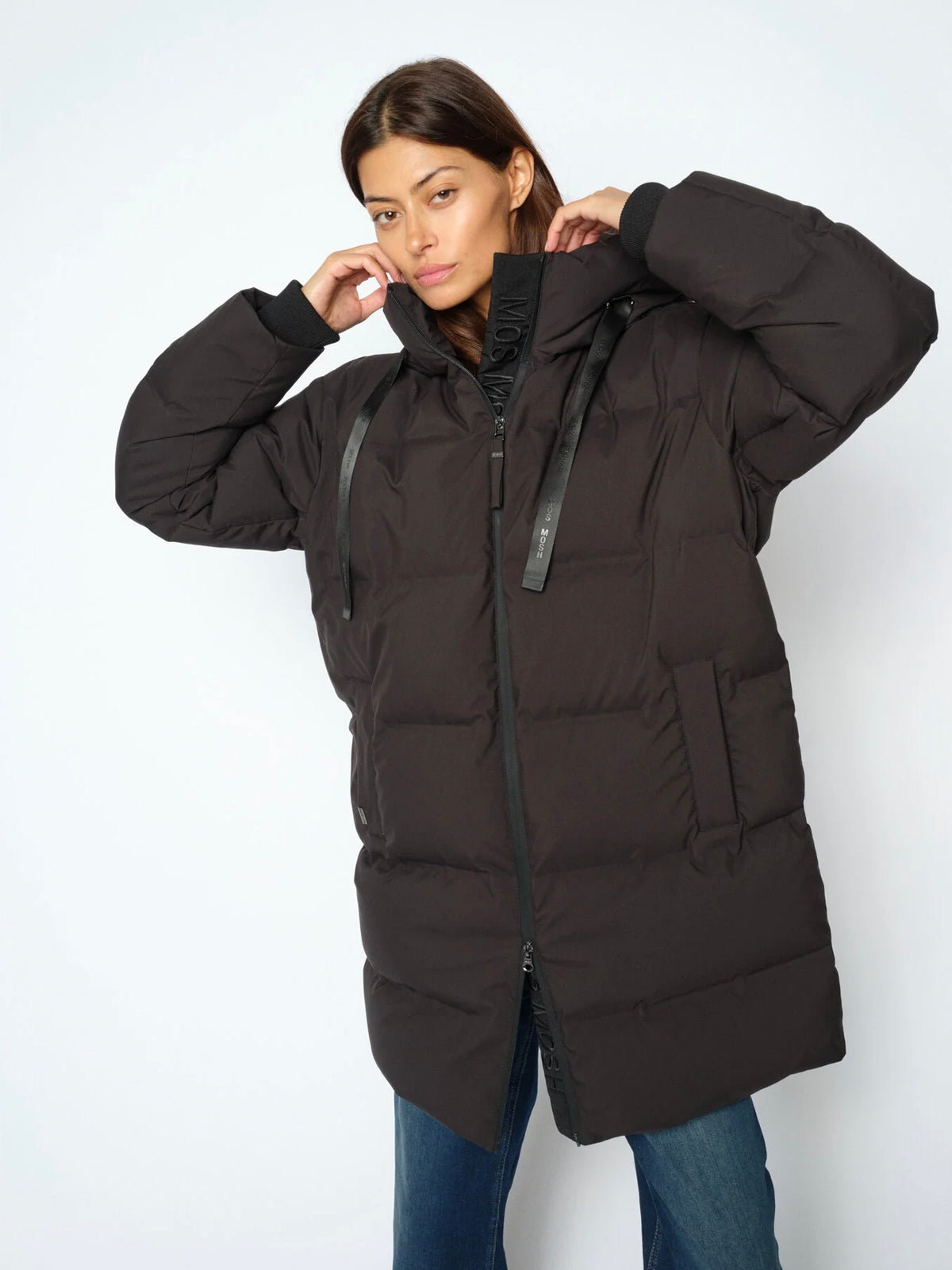 Mos Mosh MMAvon Hope Down Jacket Black