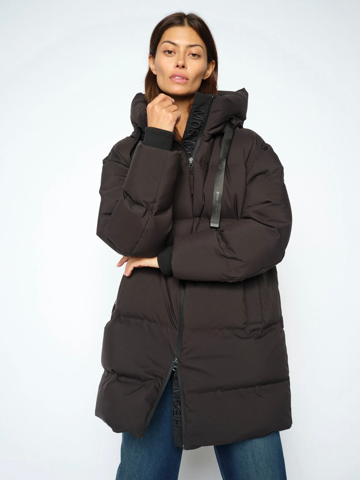 Mos Mosh MMAvon Hope Down Jacket Black