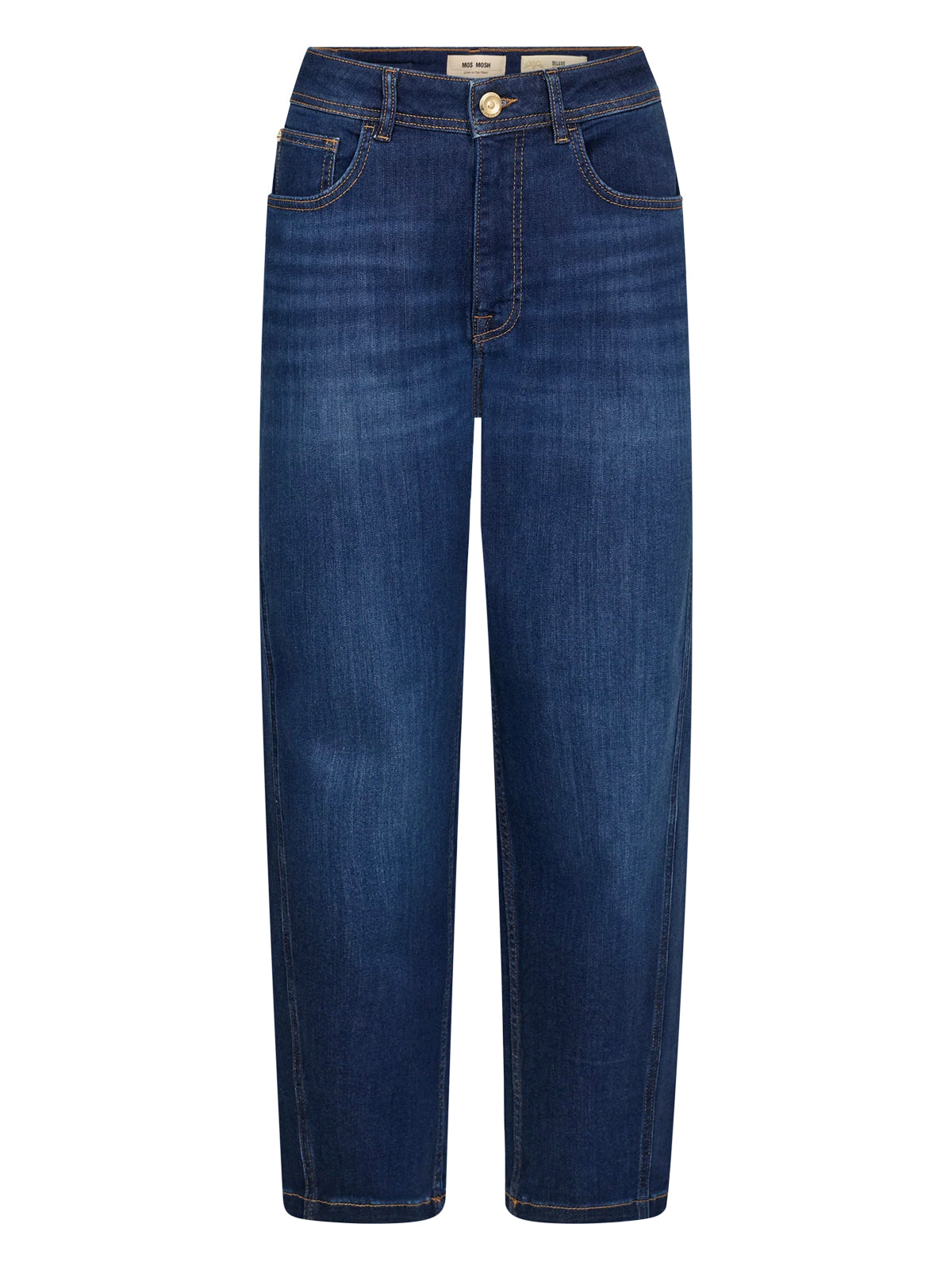 Mos Mosh MMAymen Deluxe Jeans Blue