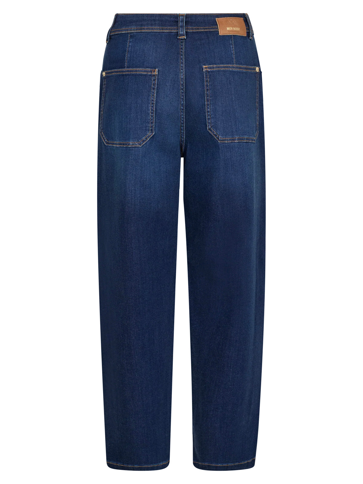 Mos Mosh MMAymen Deluxe Jeans Blue