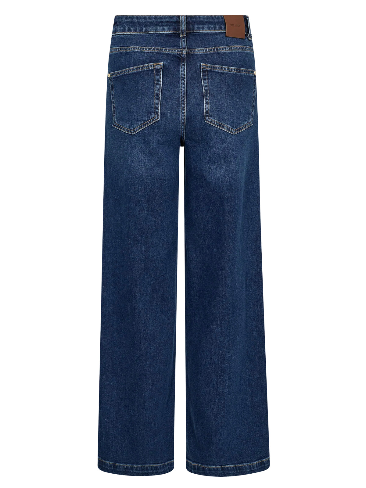 Mos Mosh MMColette Sernora Jeans Dark Blue