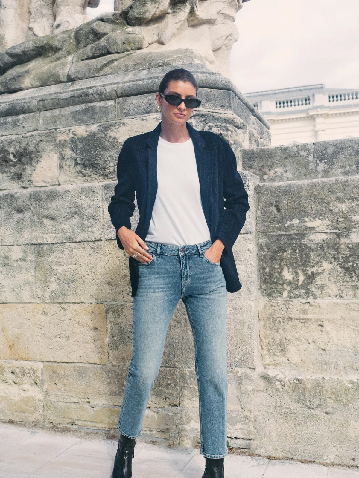 Mos Mosh MMColorado Galleon Jeans