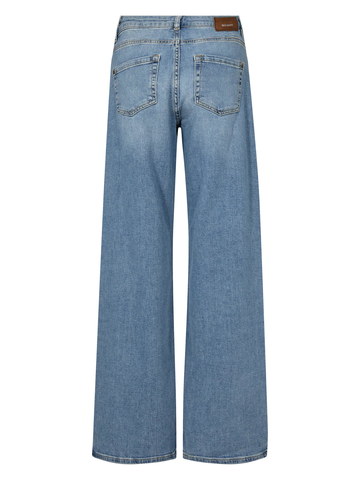 Mos Mosh MMDara Vint Jeans Light Blue