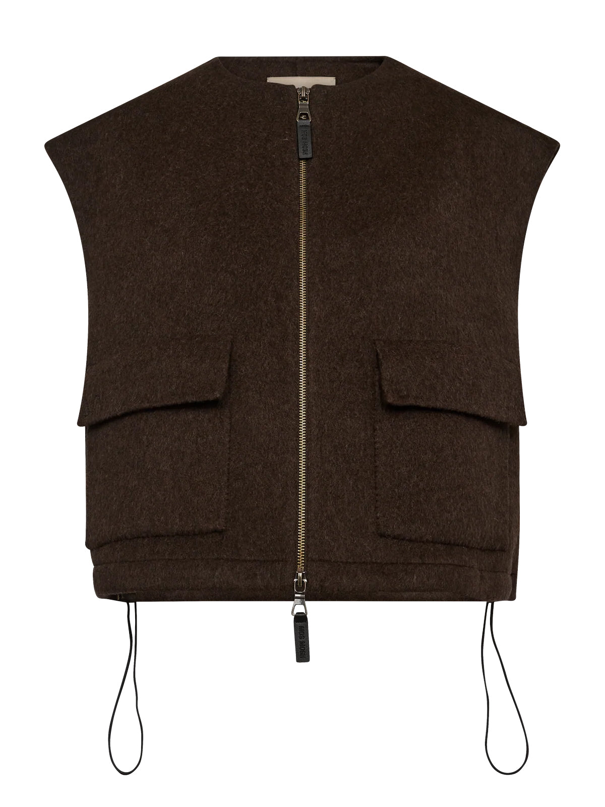 Mos Mosh MMElise Loisa Wool Vest