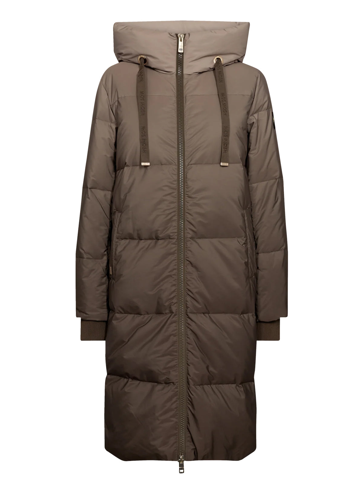 Mos Mosh MMNova Dip Dye Down Coat Savannah Tan