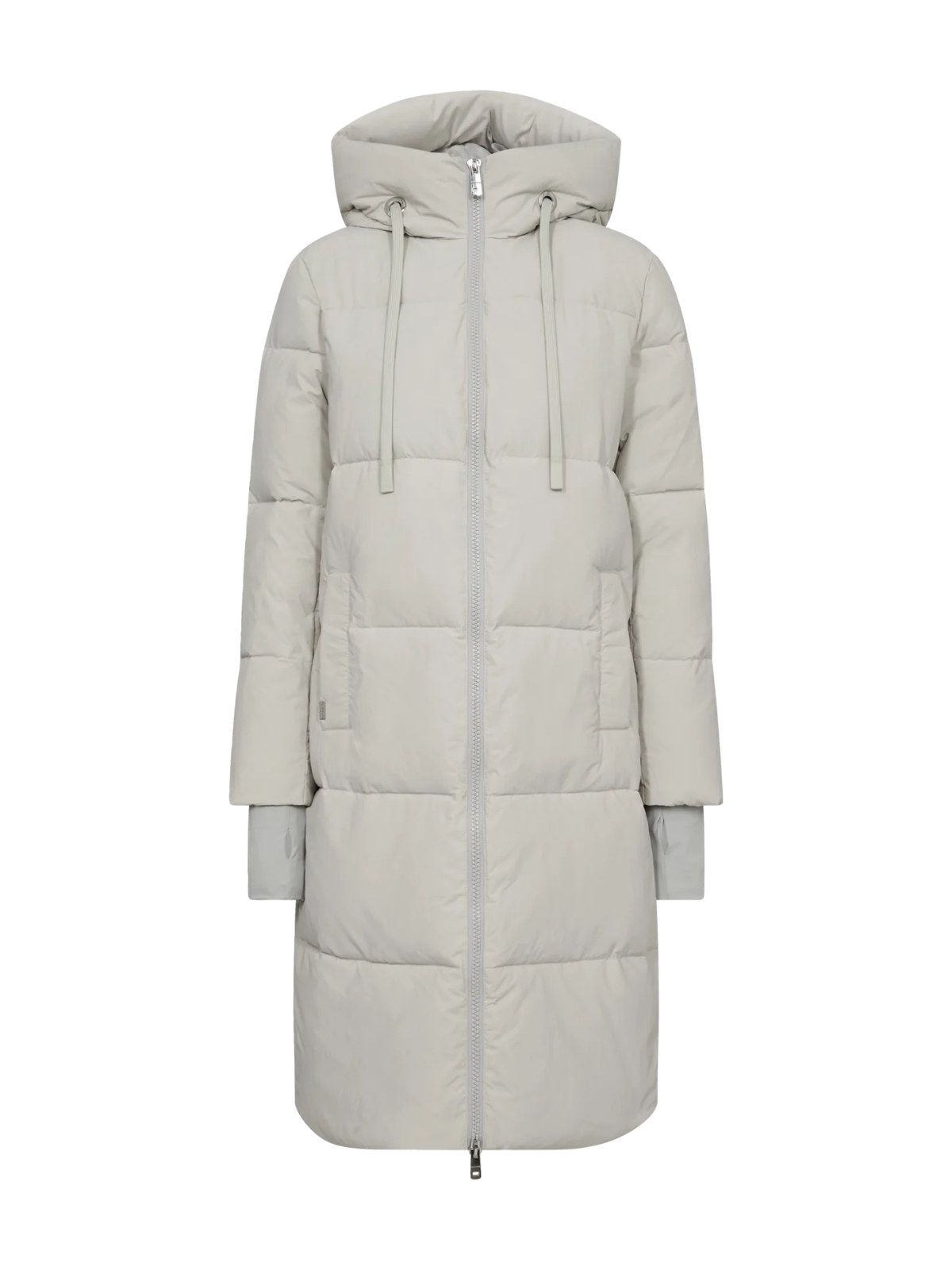 Mos Mosh Ollie Terma Coat Glacier Grey