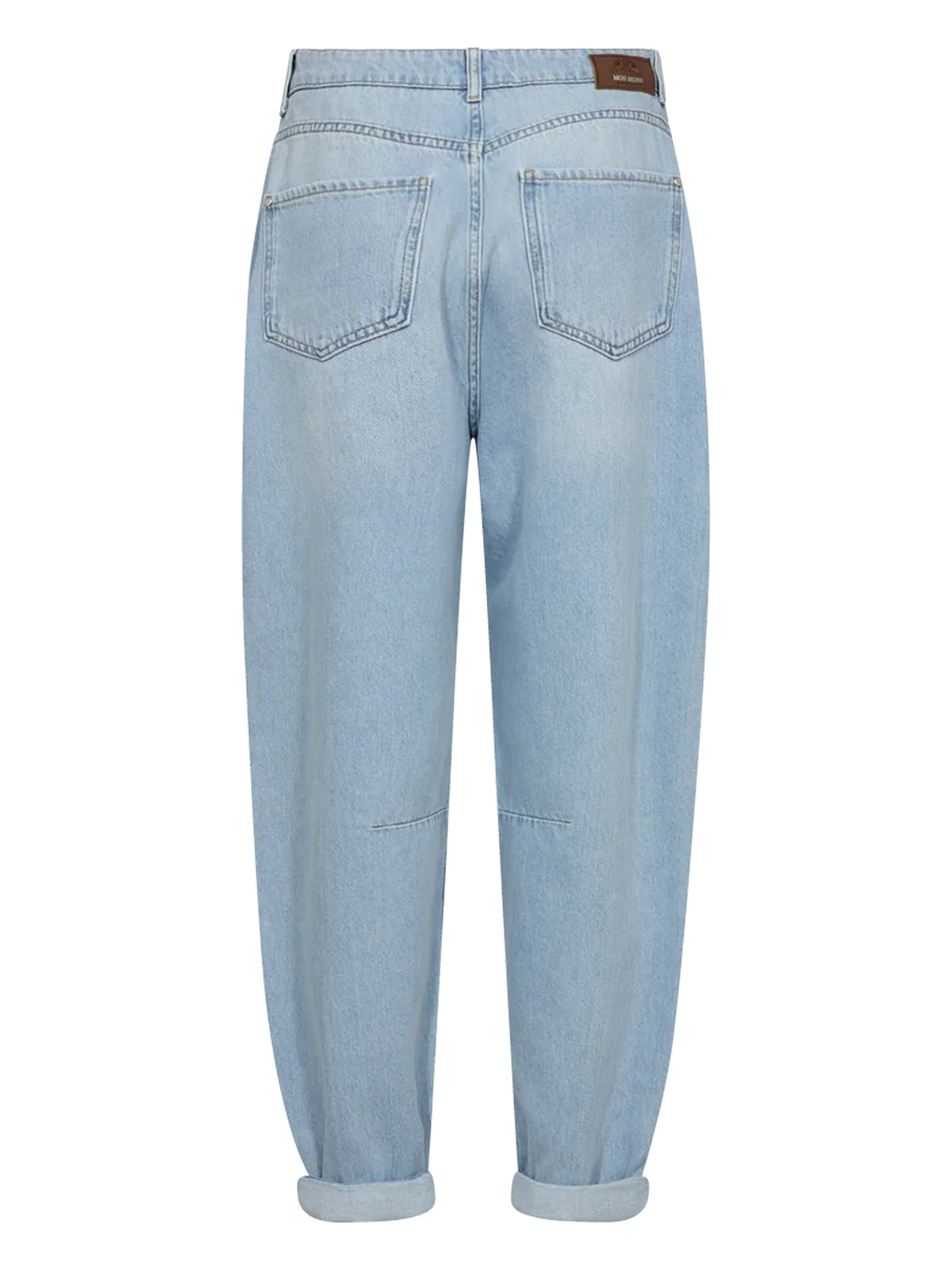 Mos Mosh MMAndy Mac Jeans Light Blue