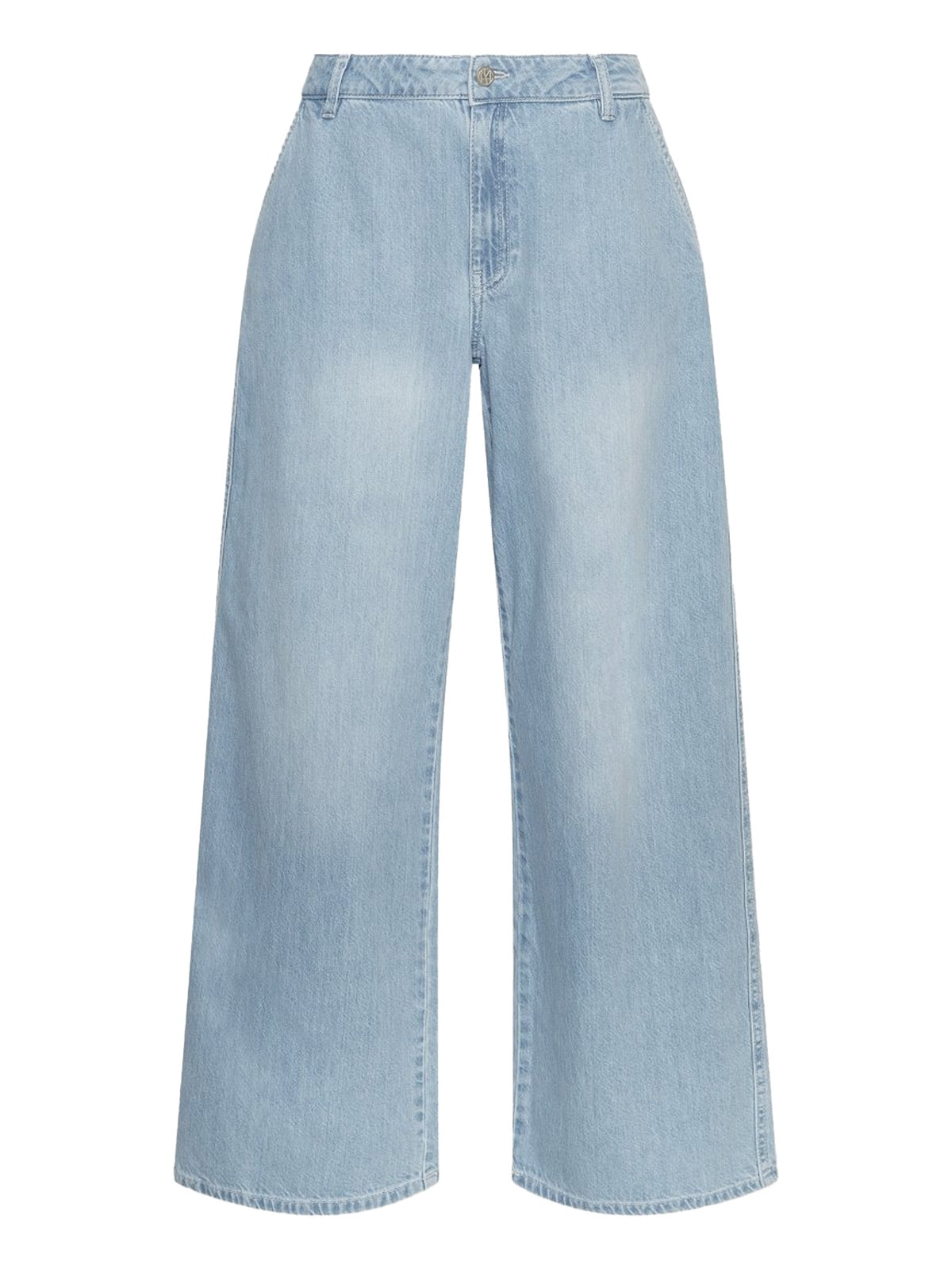 MSCH Ingrid High Waist Wide Leg Jeans
