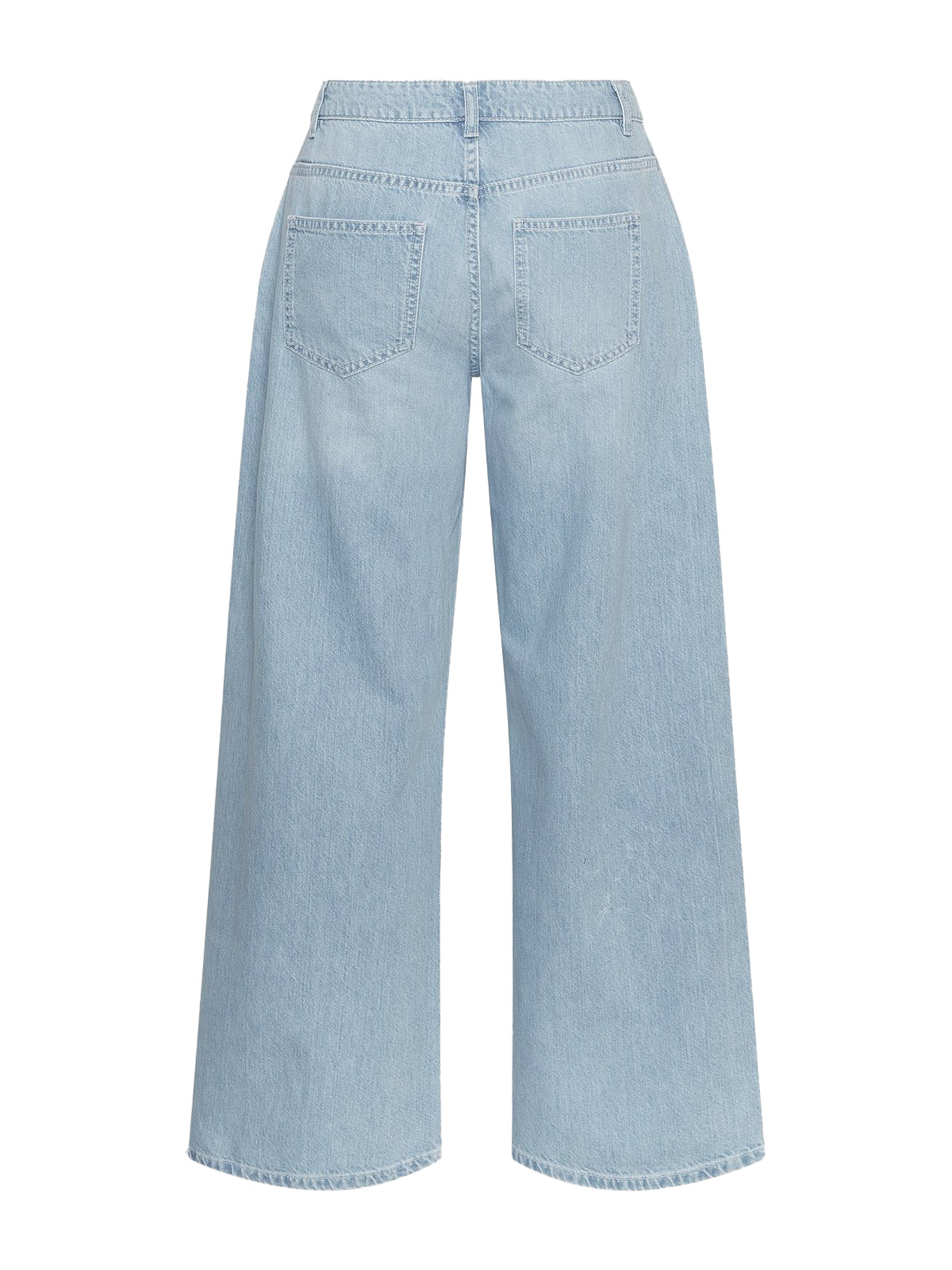 MSCH Ingrid High Waist Wide Leg Jeans