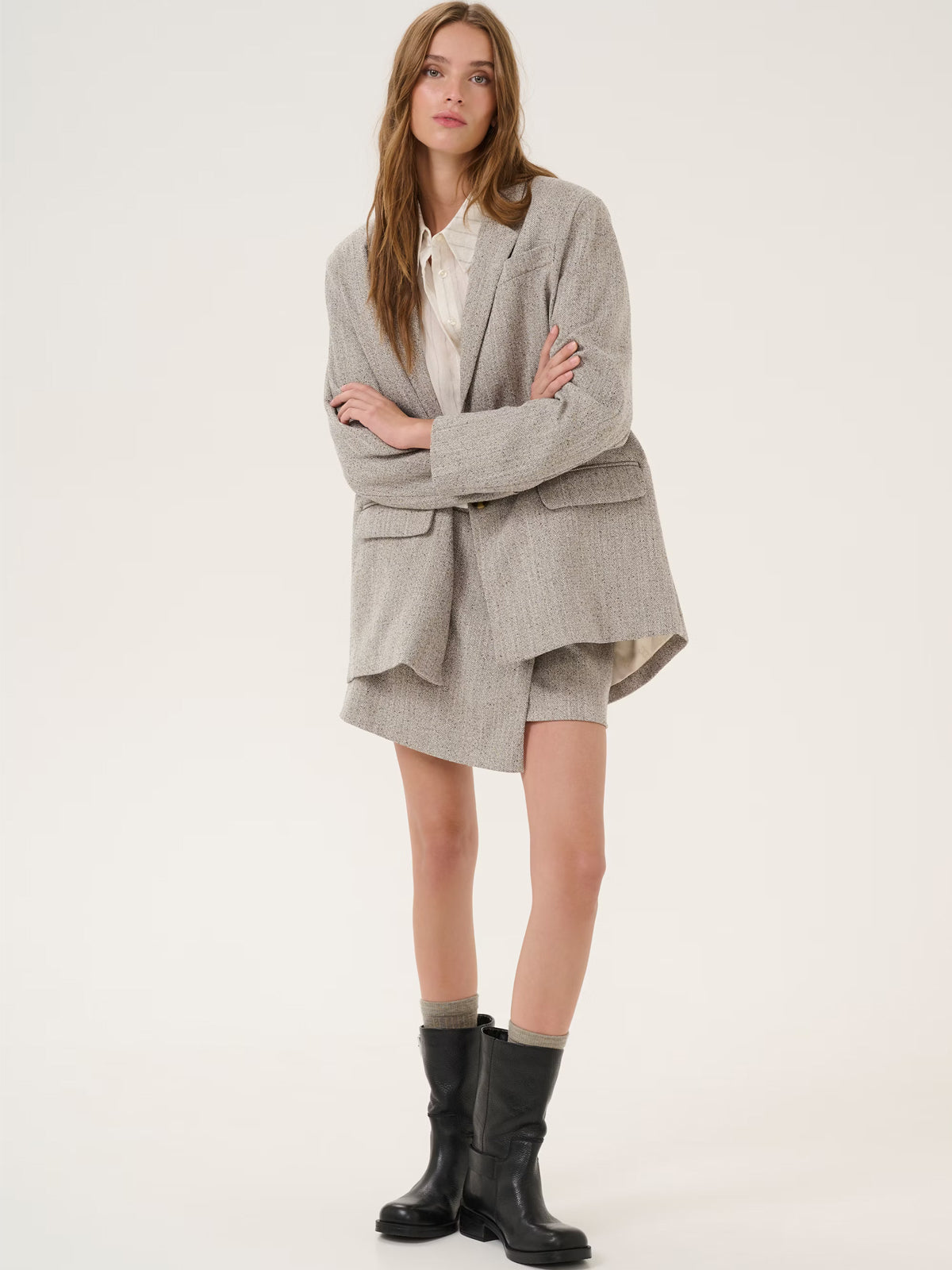 My Essential Wardrobe EmmyMW Blazer