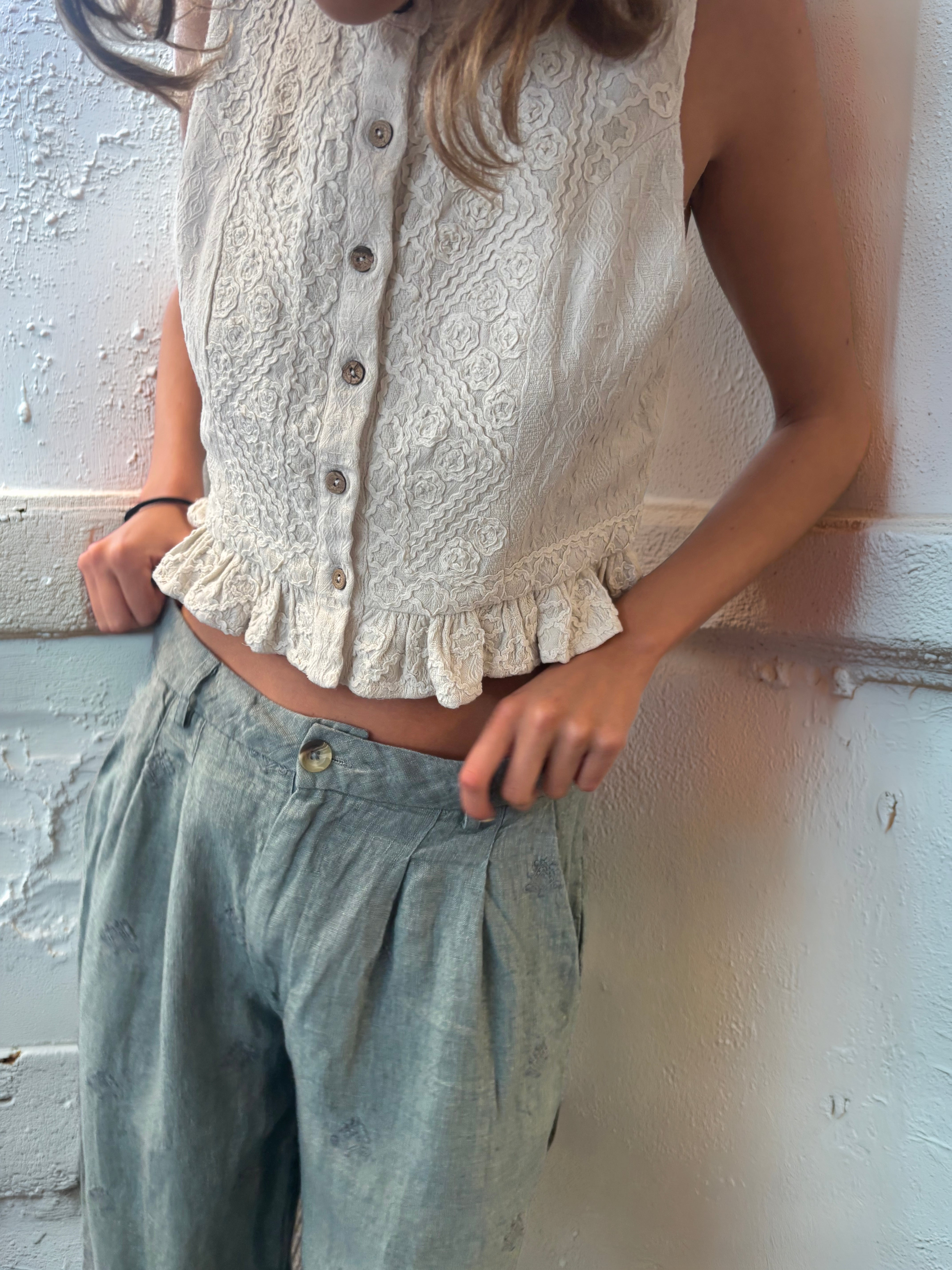 Maison Hotel Thalia Vest Soft White