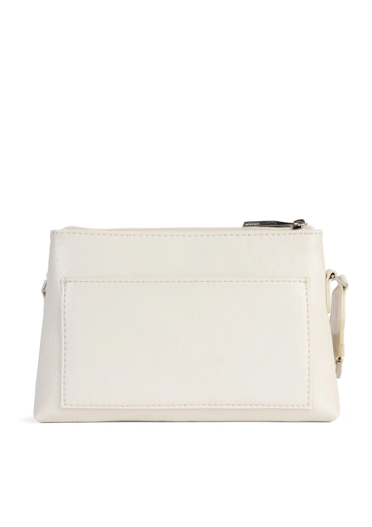 Matt & Nat Indie Theme Cross Body Bag Snowberry