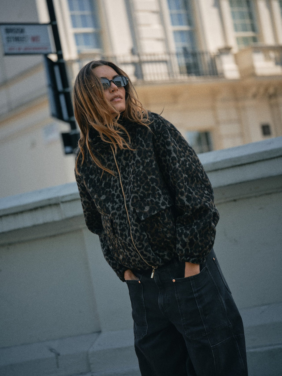 Mos Mosh MMCamille Leo Jacket