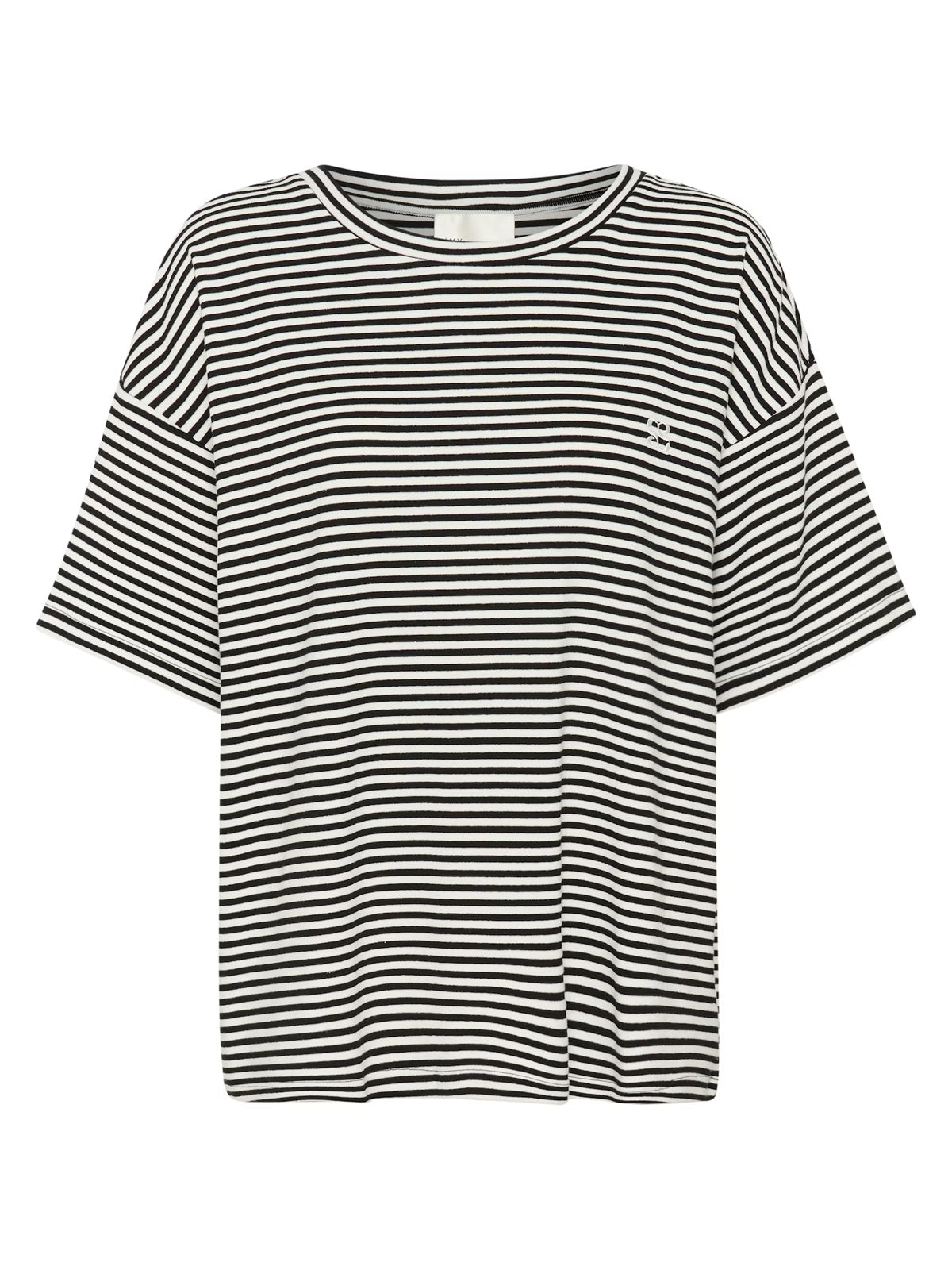 My Essential Wardrobe DanaMW Embroidered Tee