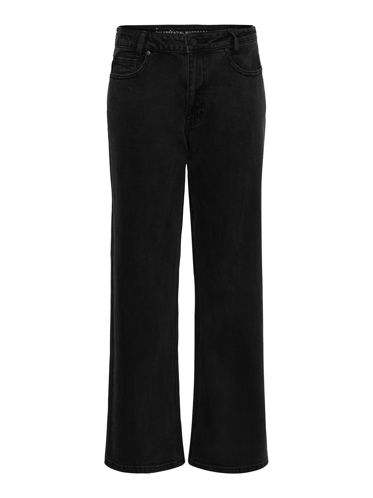 My Essential Wardrobe Valla Jeans Dark Grey