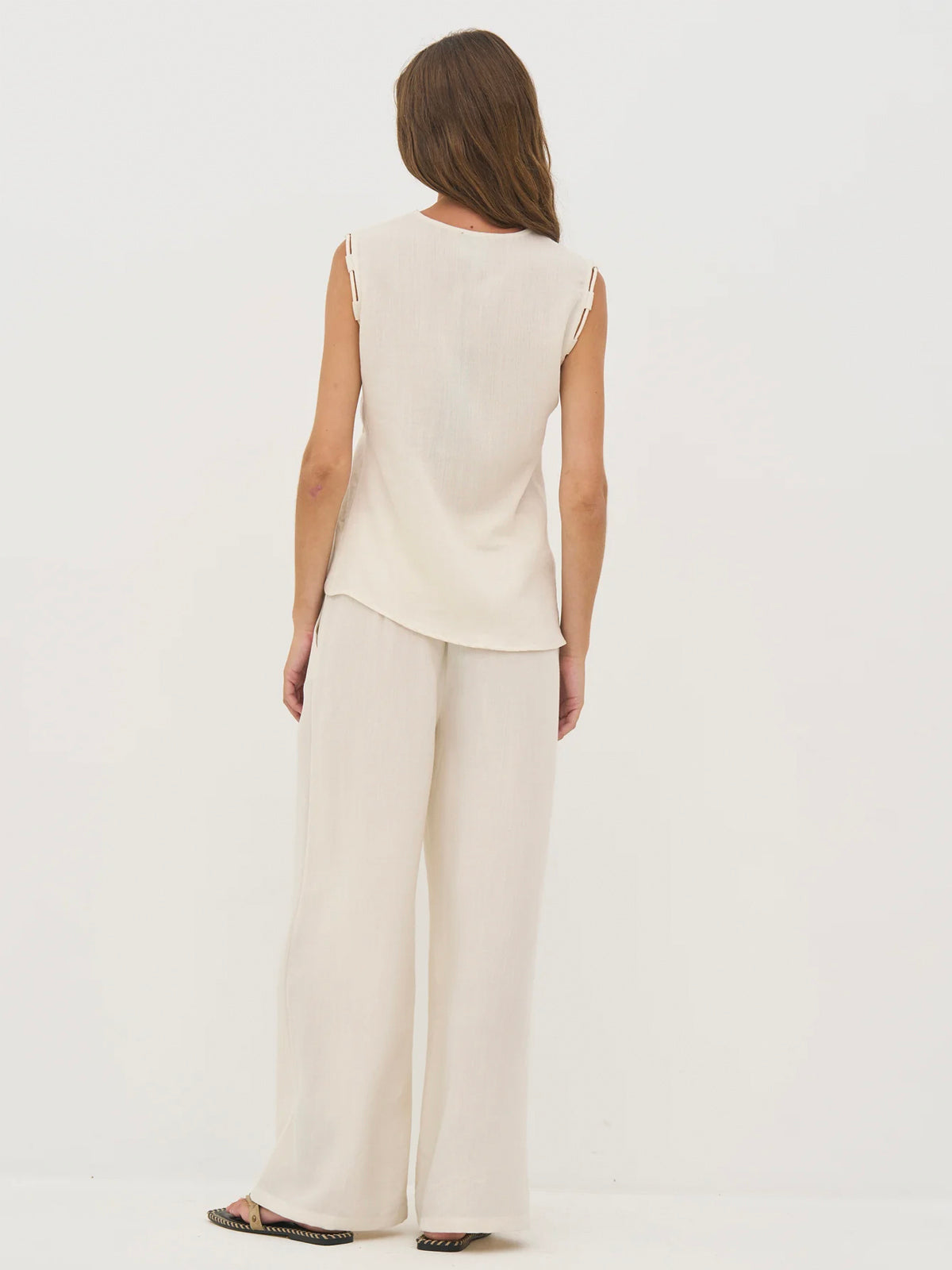 Nu Denmark Delei Top Bone