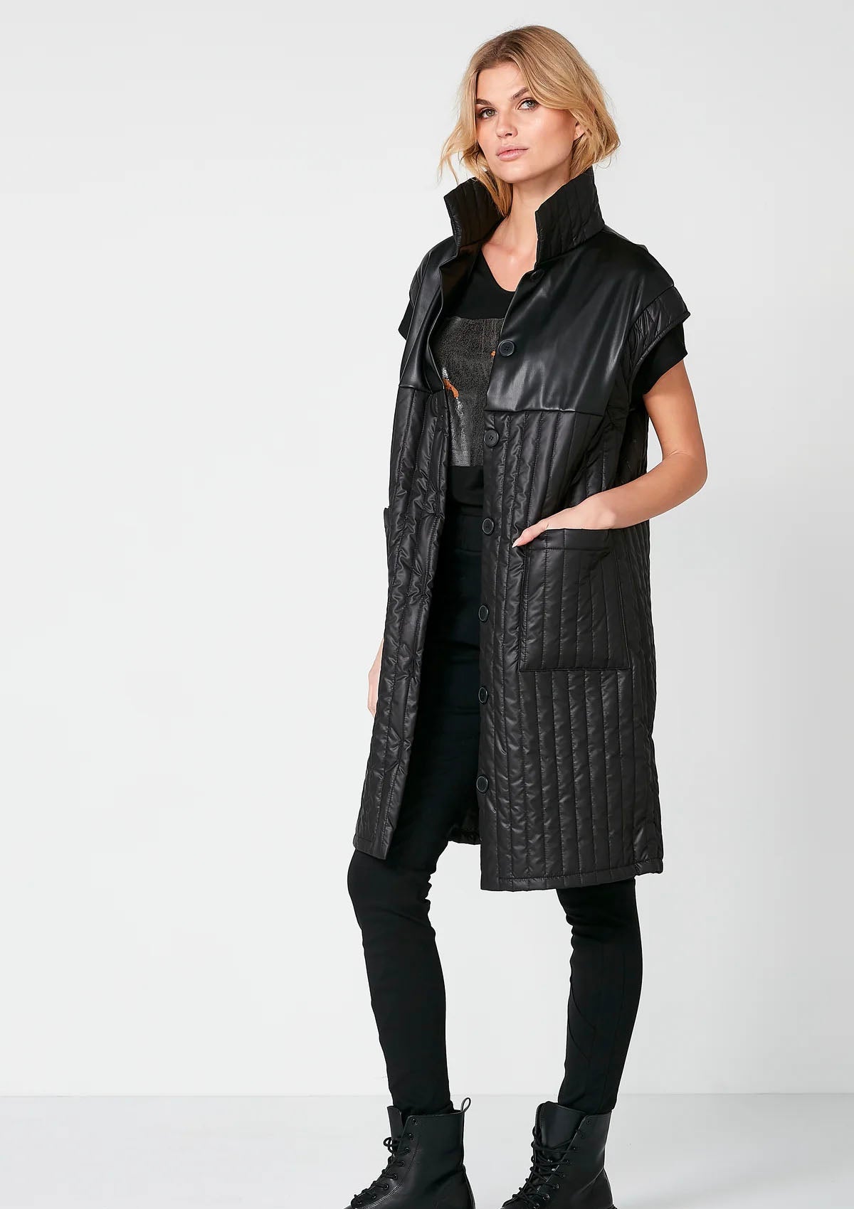 Nu Denmark Rinko Vest