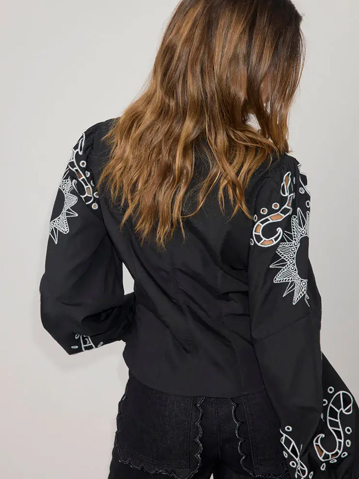 Never Fully Dressed Enchanted Lillie Top