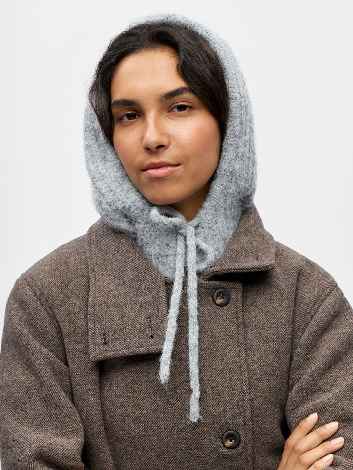 OBJECT Ribbed Balaclava - 3 colours