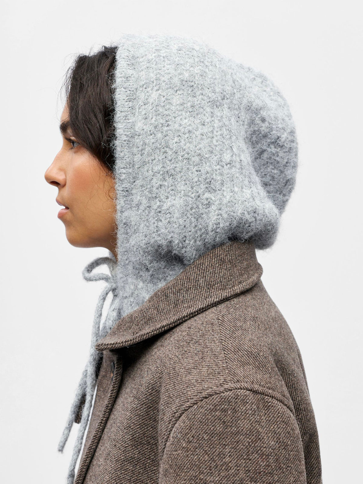 OBJECT Ribbed Balaclava - 3 colours