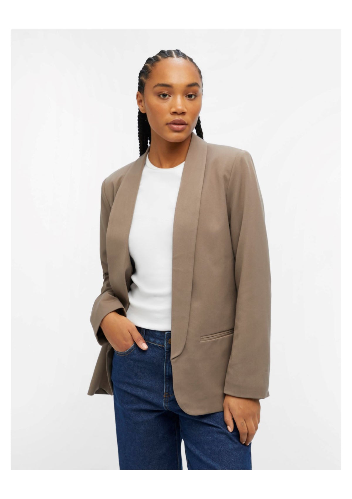 OBJECT Blazer Fossil