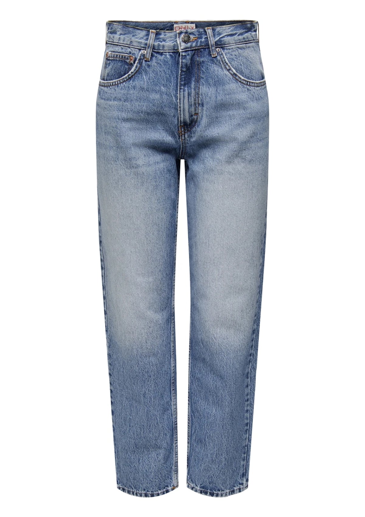 Robyn Ankle Denims Light Blue