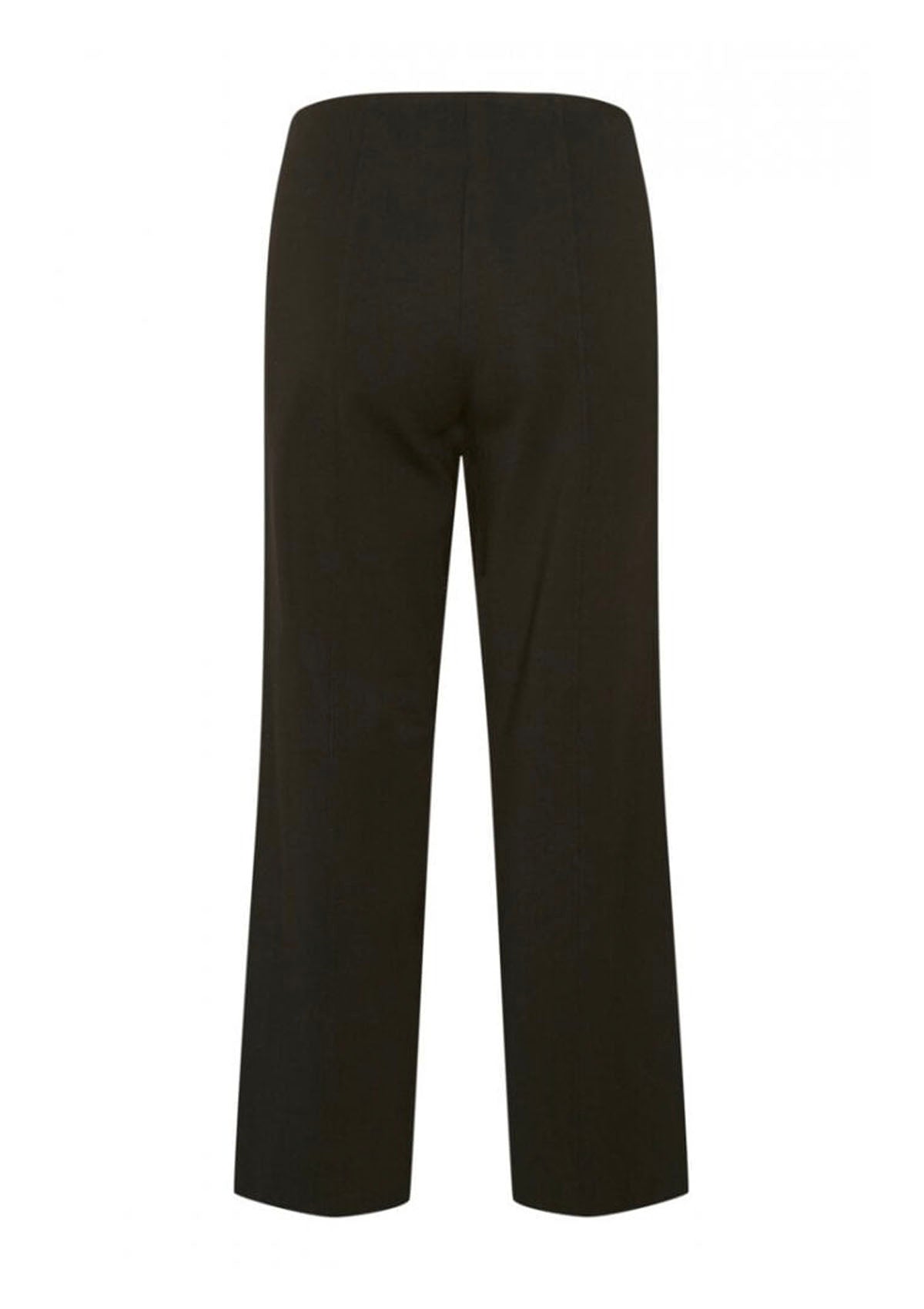 Part Two IlissaPW Trousers Black