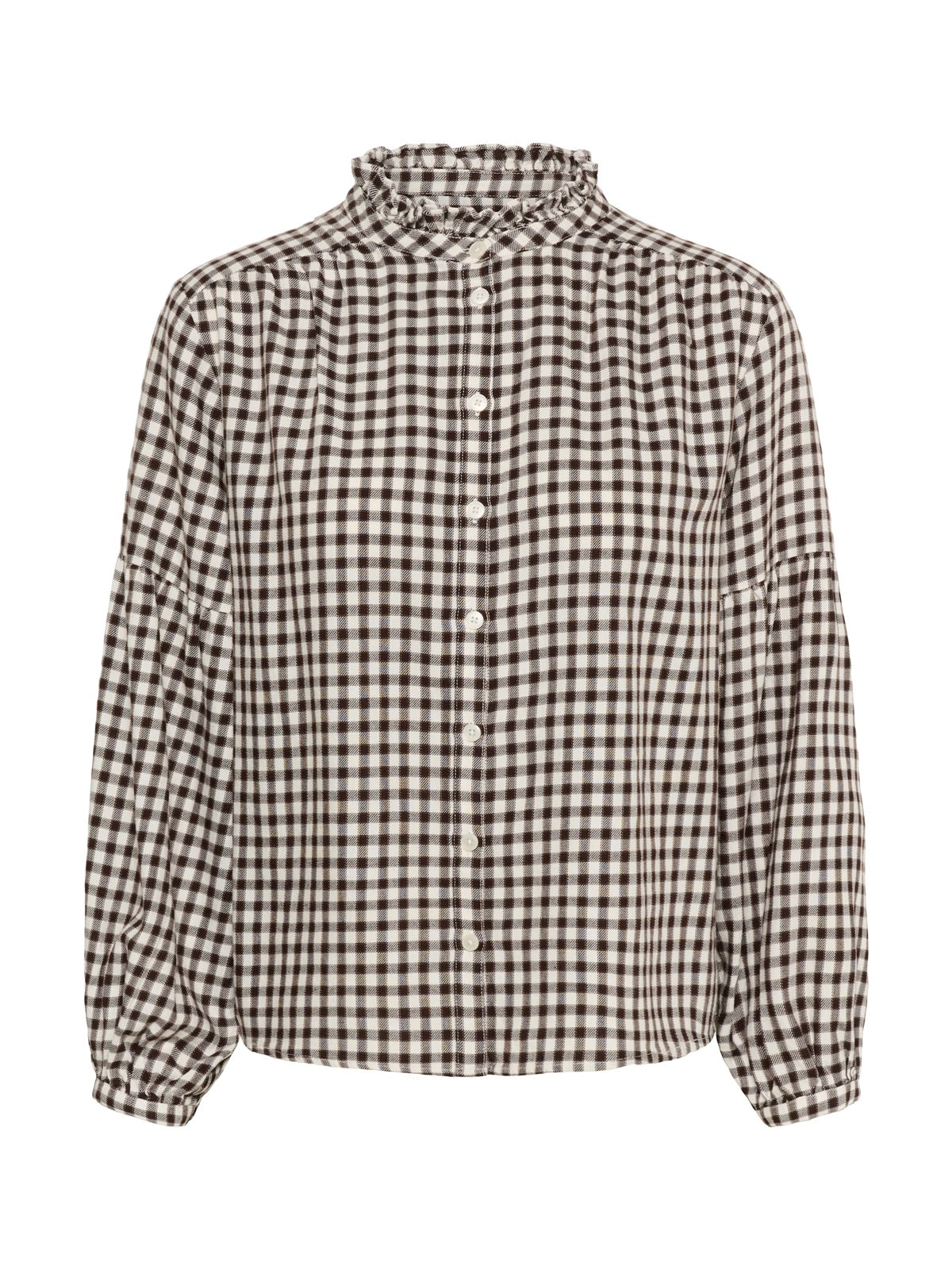 Part Two SamillaPW Blouse