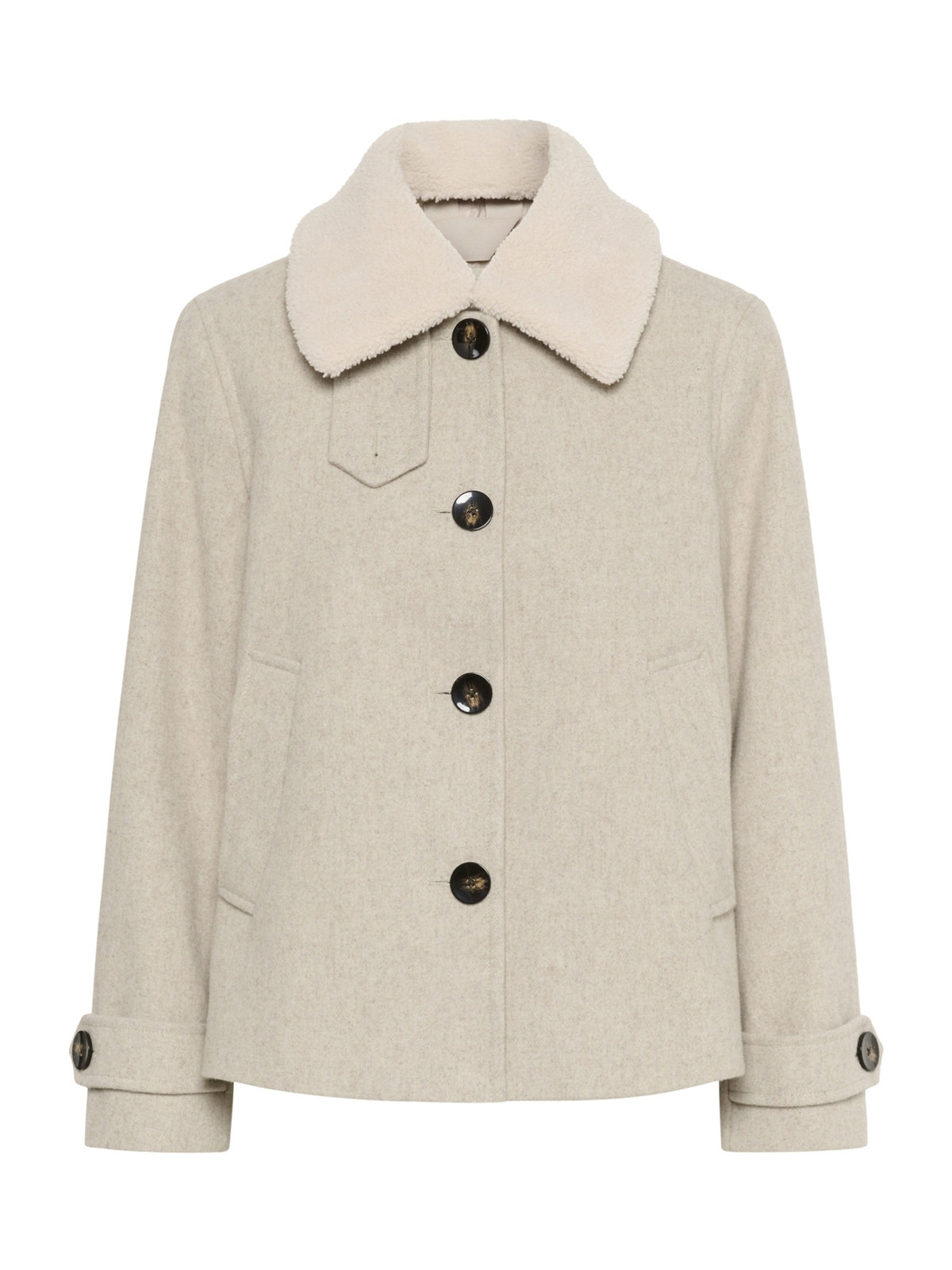 Part Two SylviaPW Jacket Pure Cashmere