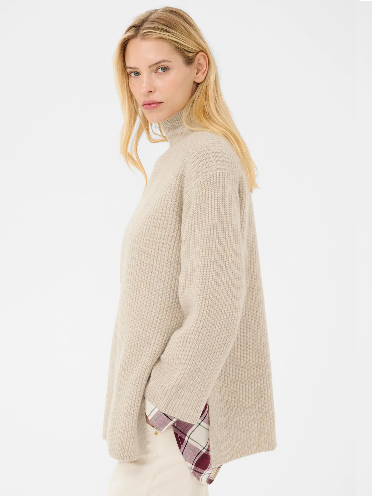 Part Two SofiyaPW Pullover French Oak