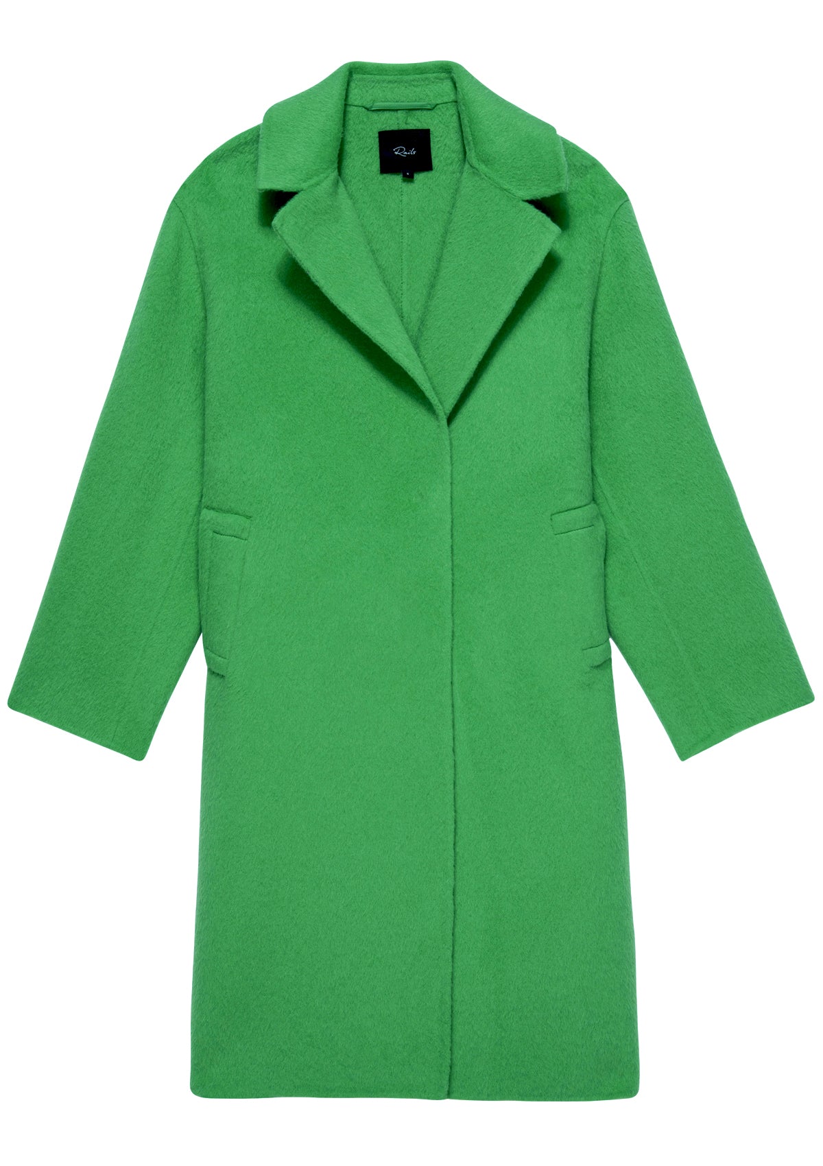 Rails Lore Coat Green Apple