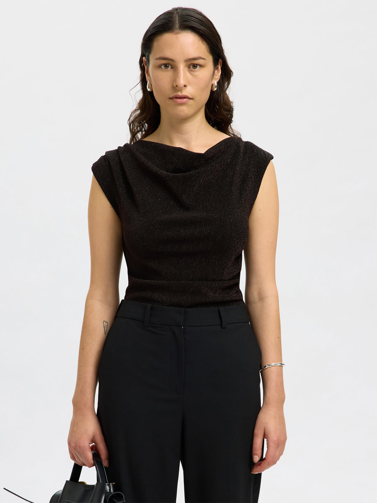 Selected Femme Fanja Sleeveless Top