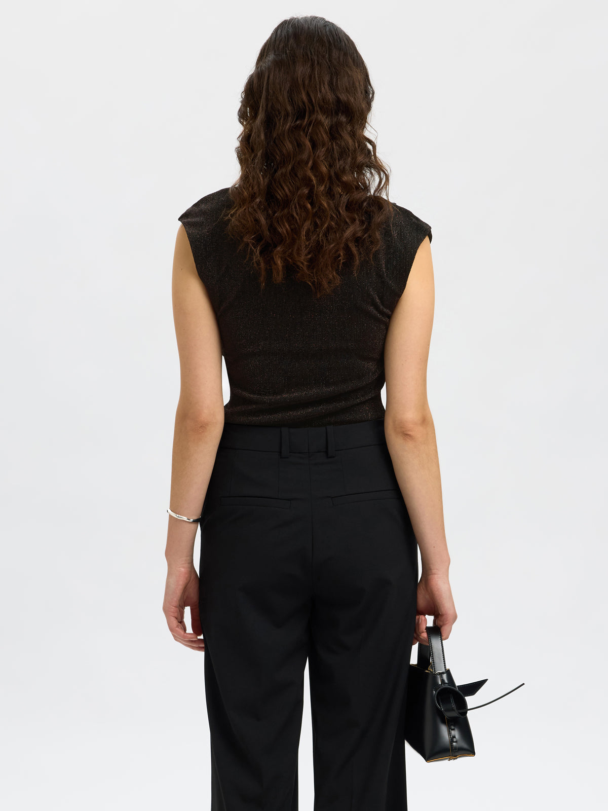 Selected Femme Fanja Sleeveless Top