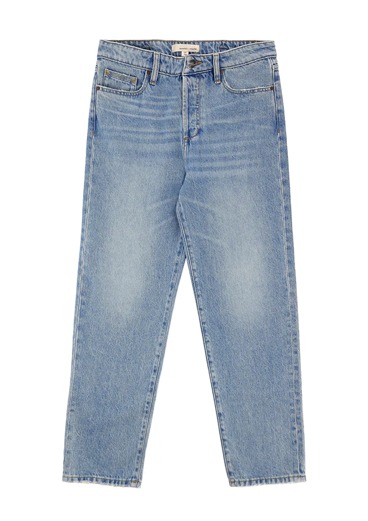 Seventy & Mochi Bobbi Boyfriend Jean Weekender